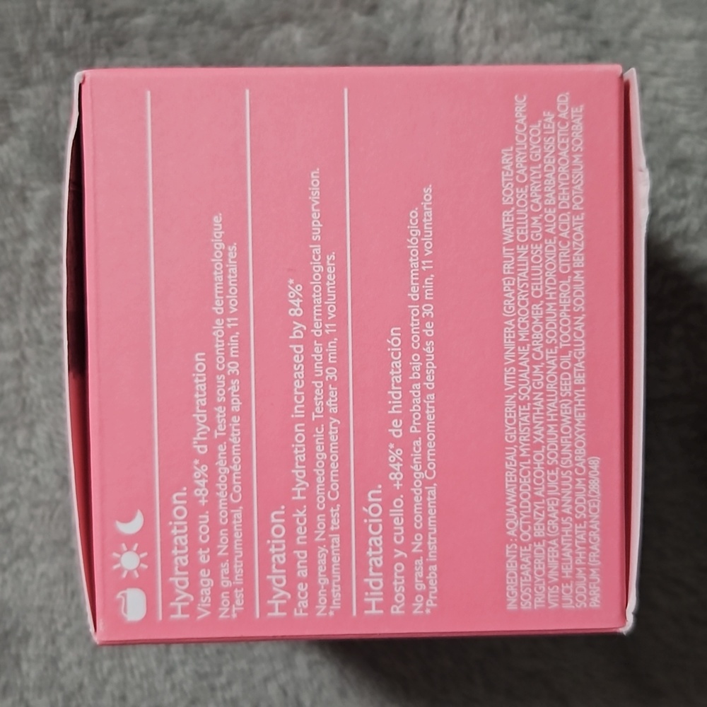 Caudalie Vinosource-Hydra Grape Water Gel Moisturizer 50ml - Picture 4 of 5